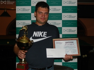 Алиш Мамедов снова лидер в Мордовии Алиш Мамедов снова лидер в Мордовии